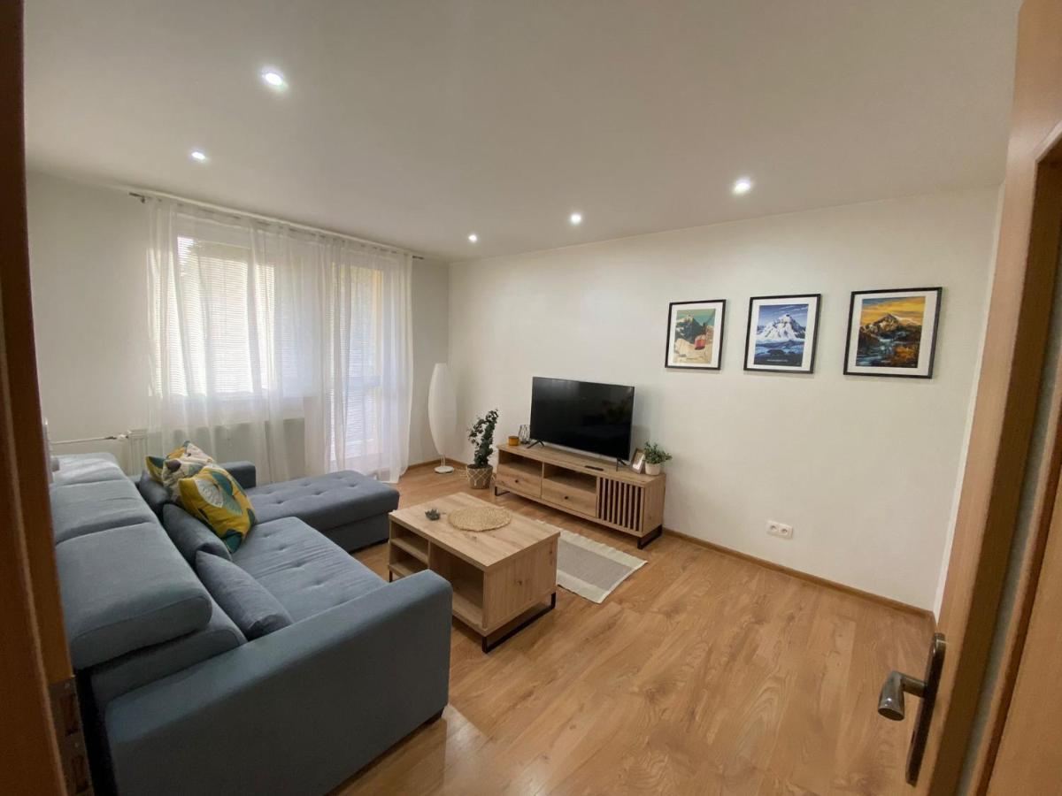 Apartman Hlboky Potok Tatranska Lomnica Exterior photo