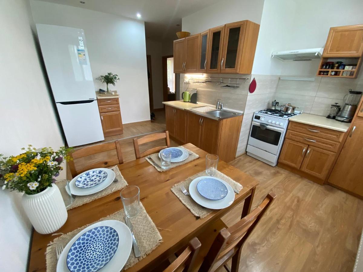 Apartman Hlboky Potok Tatranska Lomnica Exterior photo