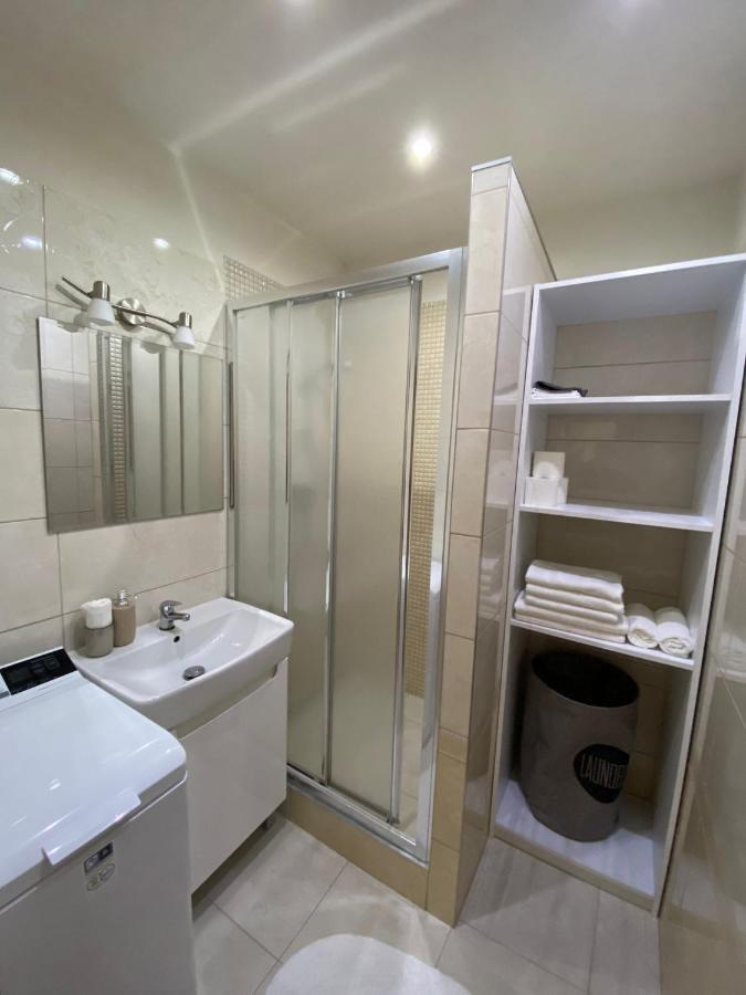Apartman Hlboky Potok Tatranska Lomnica Exterior photo