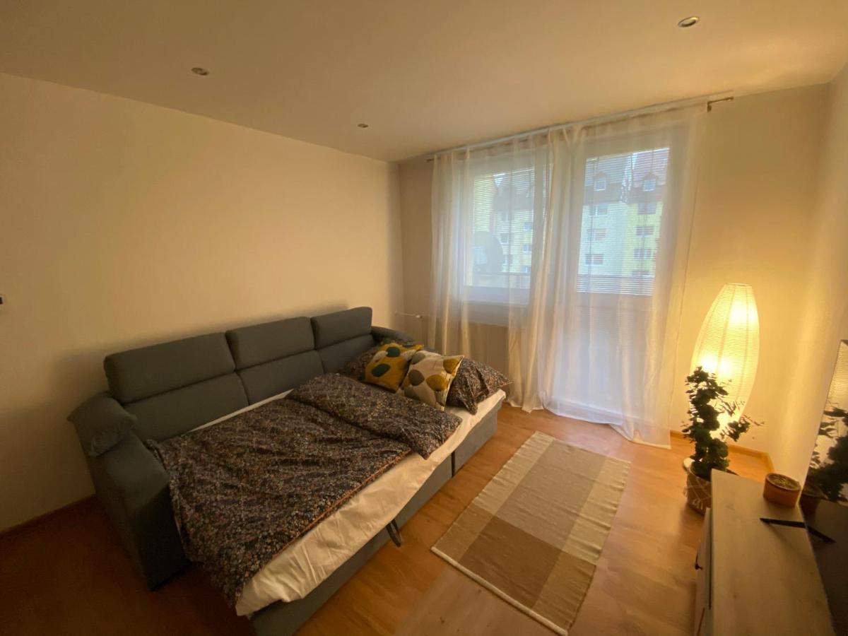 Apartman Hlboky Potok Tatranska Lomnica Exterior photo