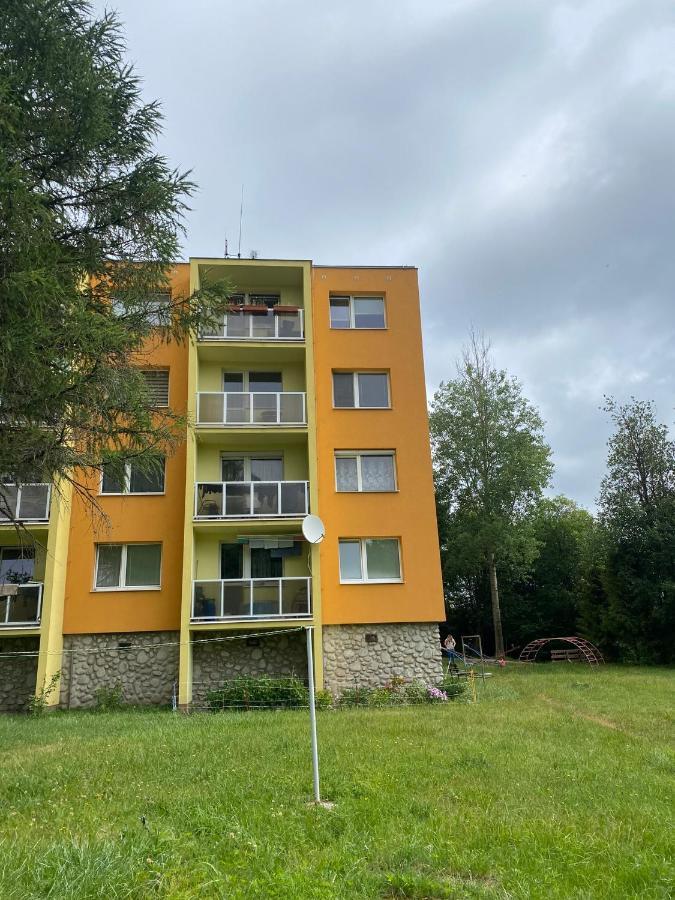Apartman Hlboky Potok Tatranska Lomnica Exterior photo