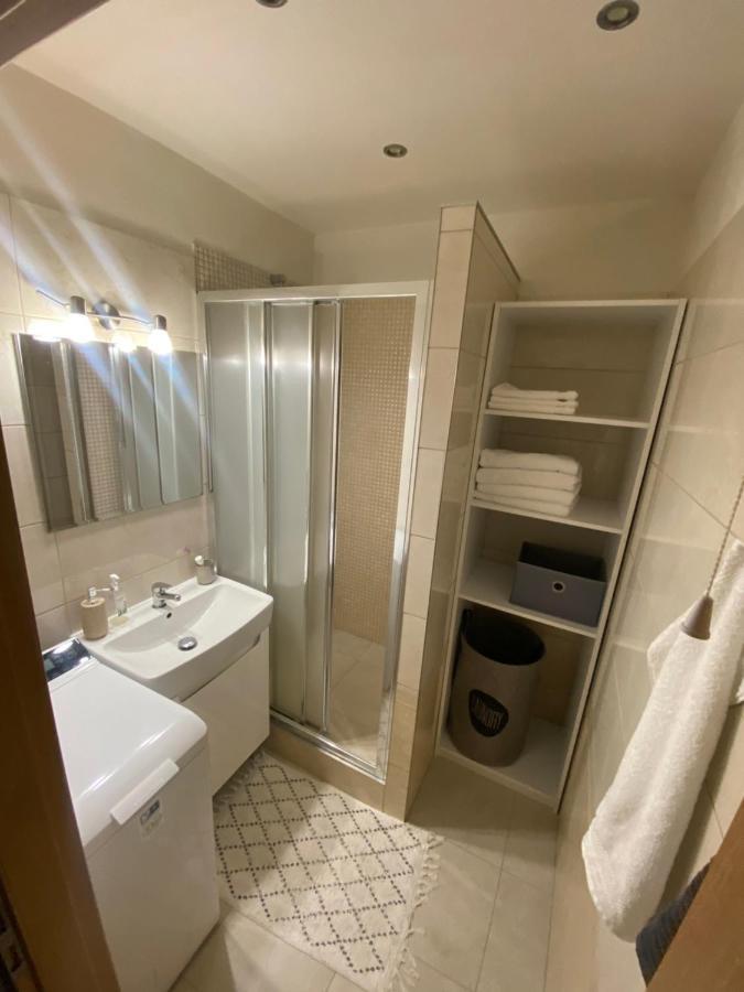 Apartman Hlboky Potok Tatranska Lomnica Exterior photo