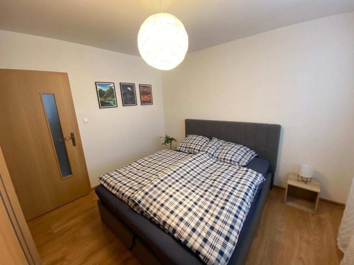 Apartman Hlboky Potok Tatranska Lomnica Exterior photo