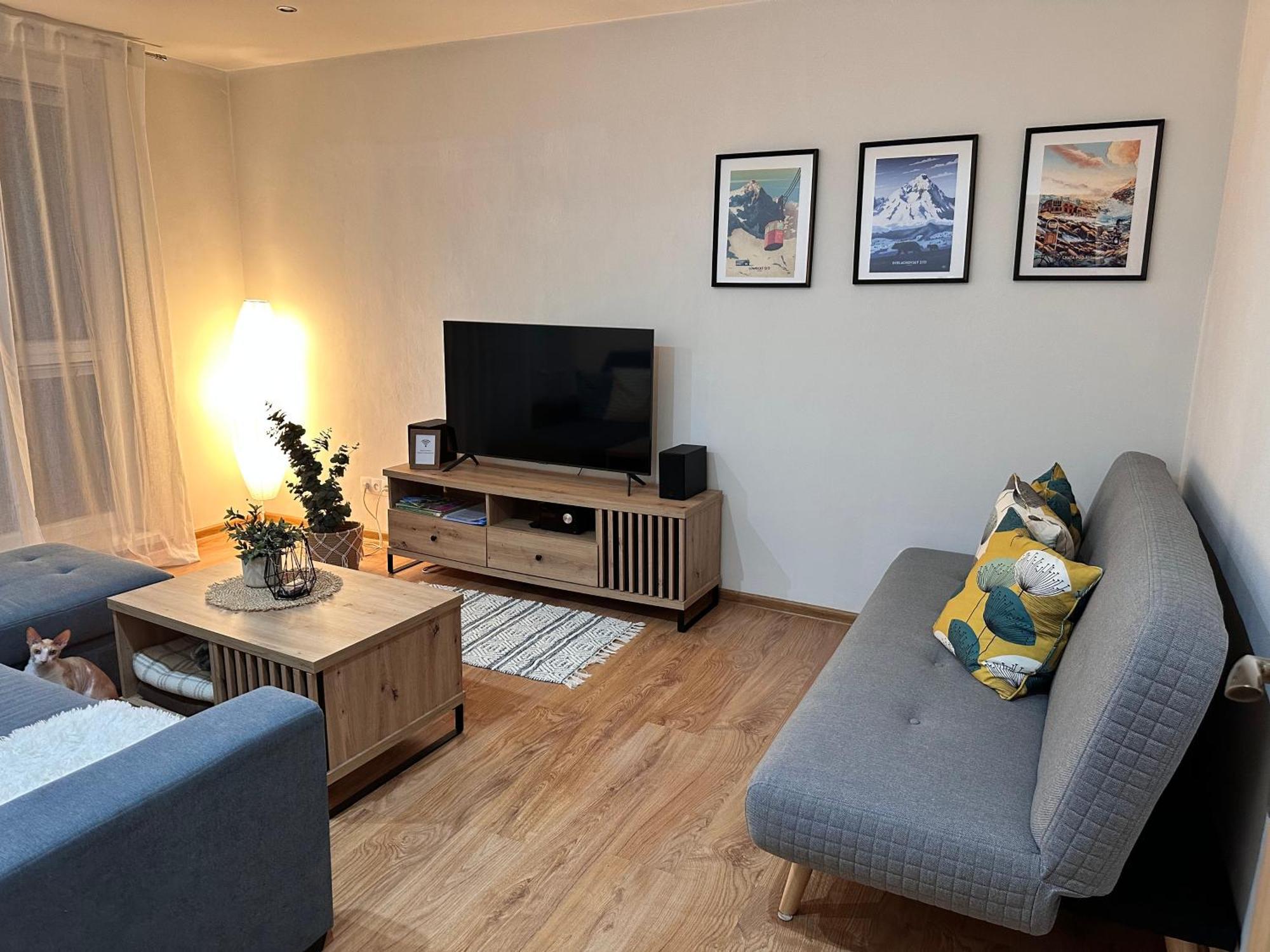 Apartman Hlboky Potok Tatranska Lomnica Exterior photo